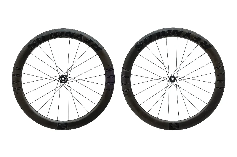 Reynolds AR58C Carbon Tubeless 700c Wheelset