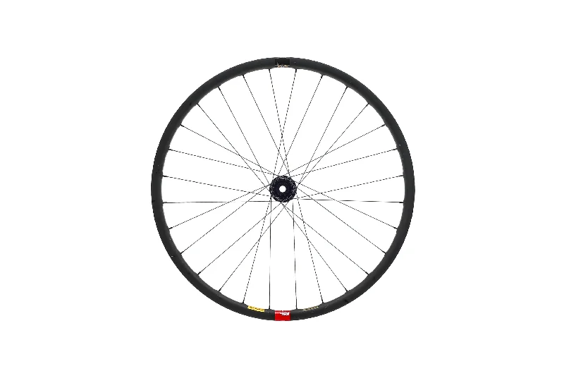 Santa Cruz Reserve 27 Carbon Tubeless 29" Front Wheel