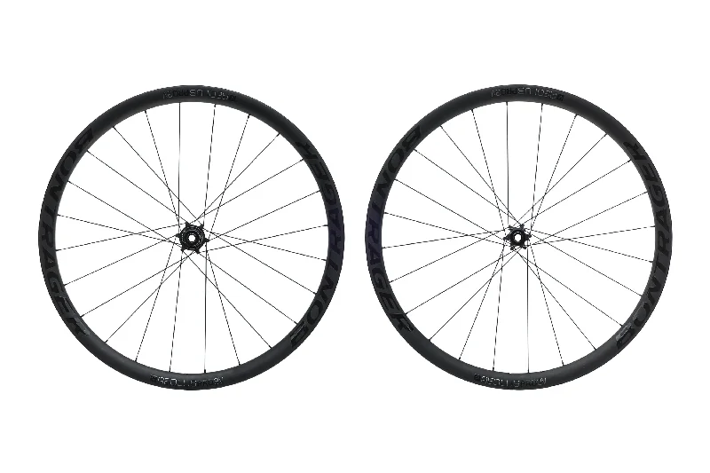 Bontrager Aeolus Pro 3V Carbon Tubeless 700c Wheelset