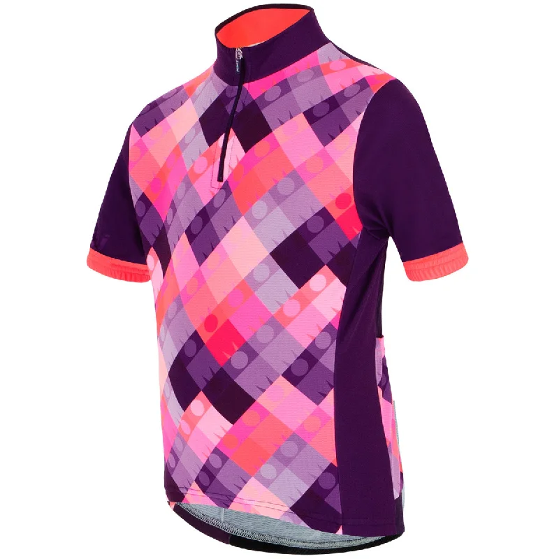 cycling clothing with thin layers-Maglia bambino Santini Dea - Ironman