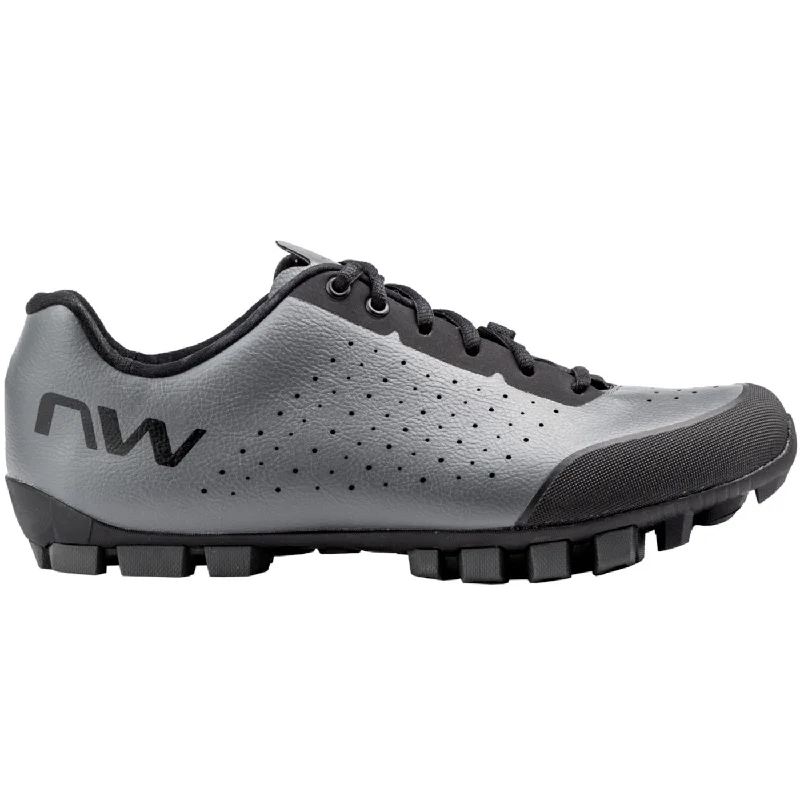 cycling clothing for big hills-Scarpe mtb Northwave Rockster 2 - Grigio