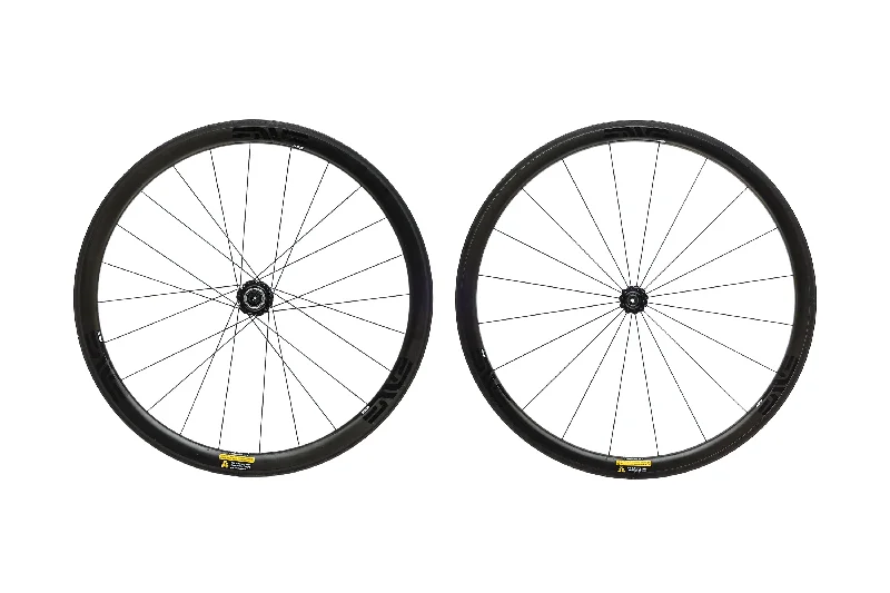 ENVE SES 3.4 Carbon Clincher 700c Wheelset