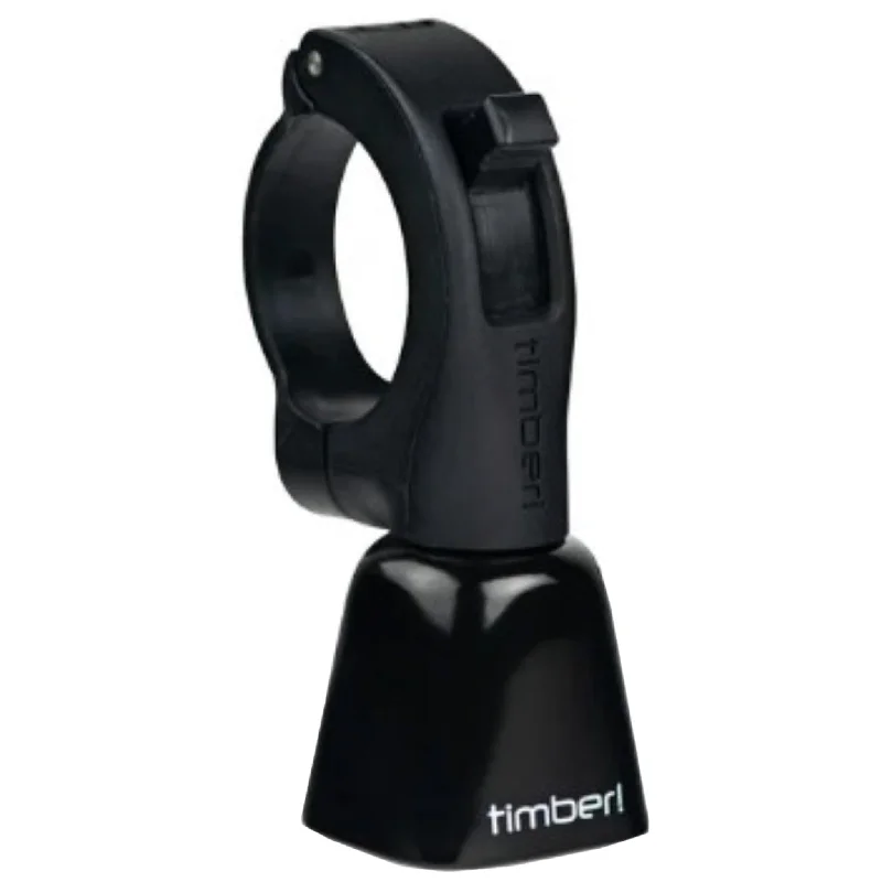 Timber MTB Model Yew! MTB Bell - Bolt-On Black