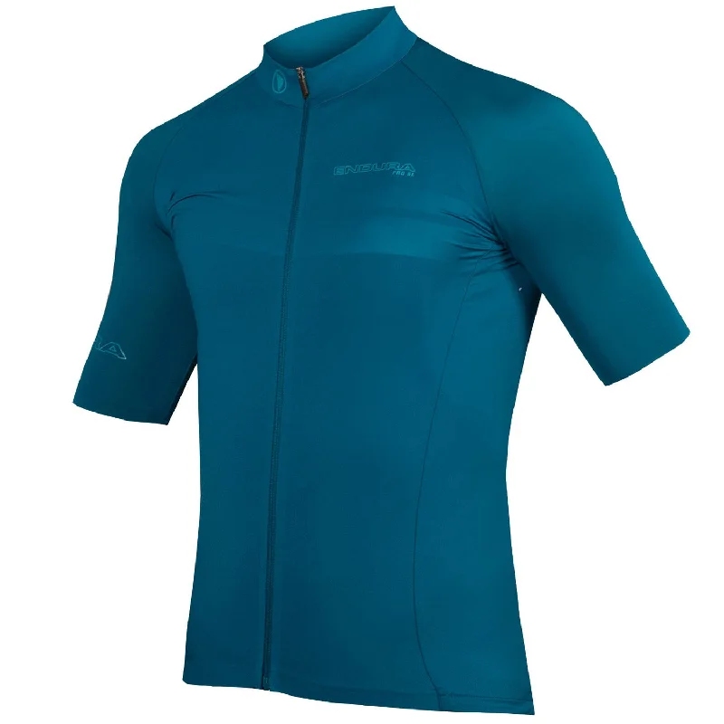 cycling clothing with seat padding-Maglia Endura Pro SL II - Verde