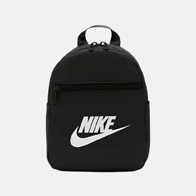 Nike Sportswear Futura 365 Women's Mini Backpack 6L -Black/Black/White