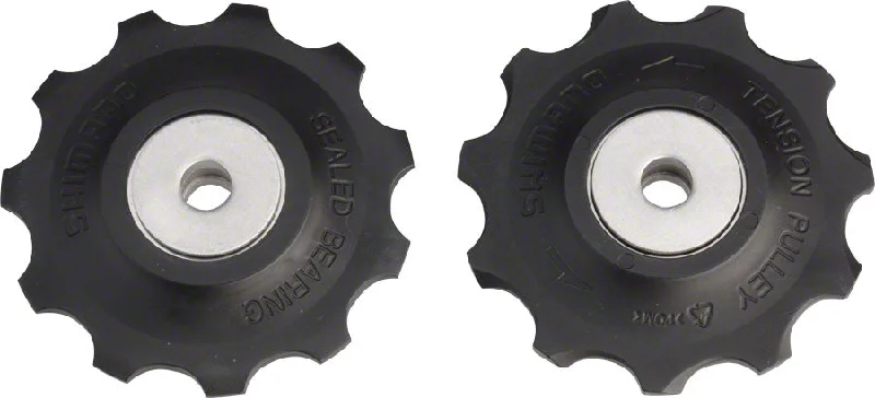 Cruiser bike handlebar riser-Shimano XT RD-M773 10-Speed Rear Derailleur Pulley Set: Version 2