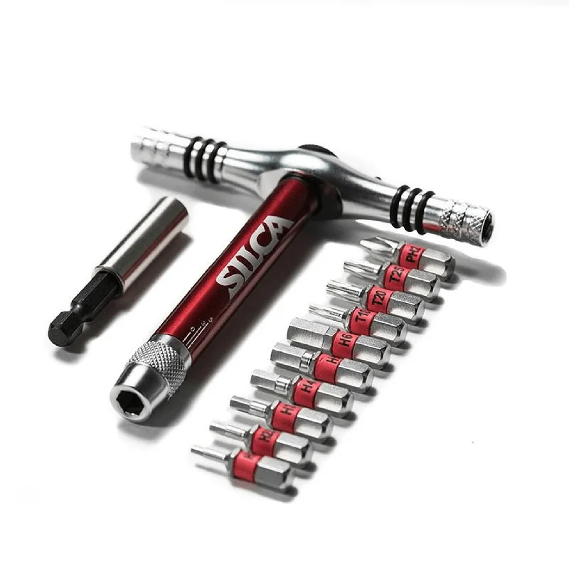 SILCA T Ratchet & Torque Kit