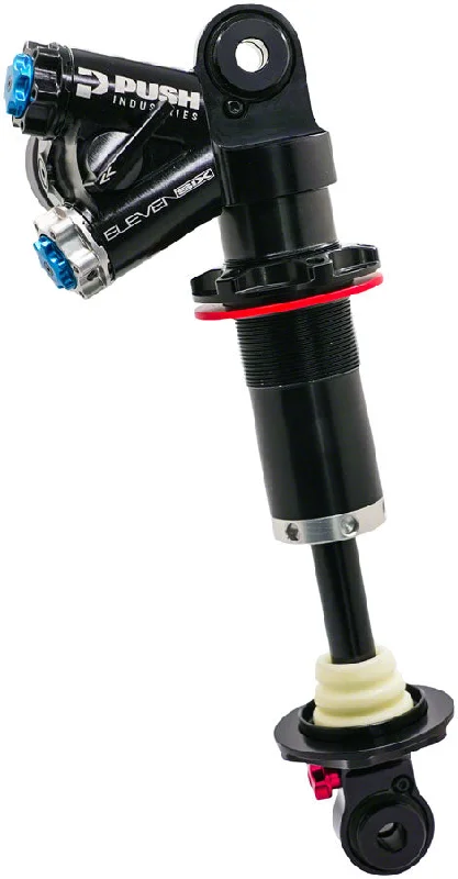 Bicycle track pump-PUSH Industries ELEVENSIX SHD Coil Rear Shock - 2019-2020 Ibis RipmoAF/V2 125-200lb Rider Weight