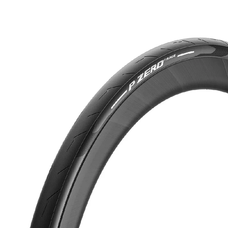 Pirelli P ZERO Race Tire - 700 x 28 Clincher Folding White Label