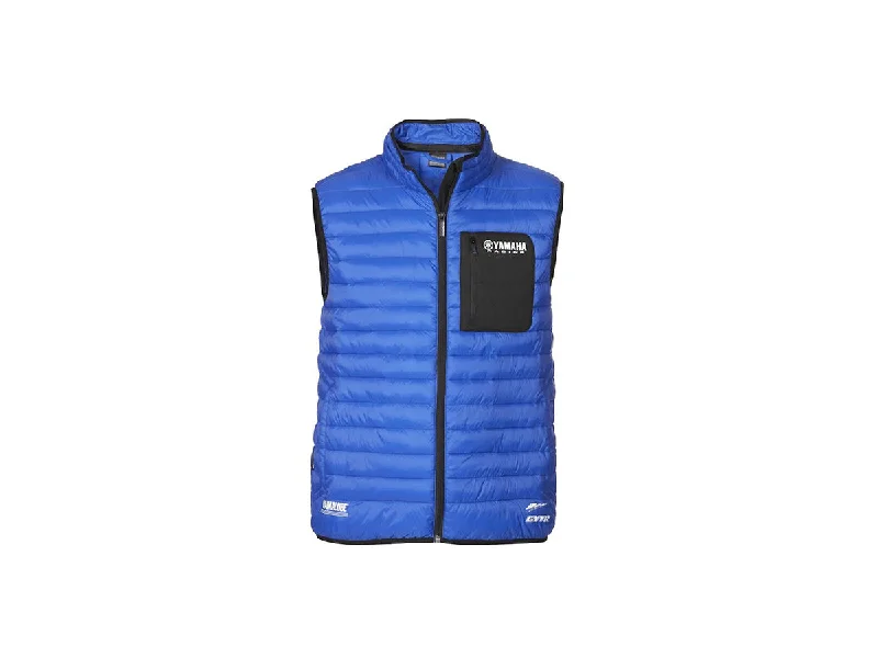 Bicycle long distance-2020 Yamaha Racing Mens Body Warmer