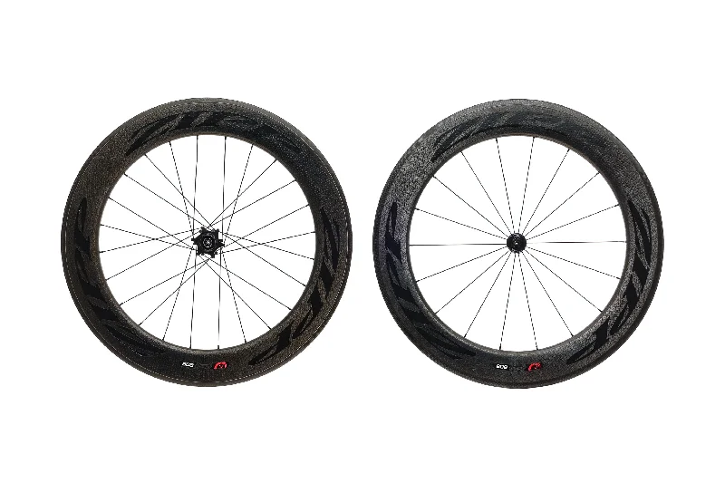 Zipp 808 Firecrest Carbon Clincher 700c Wheelset