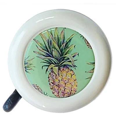 Cruiser Candy Bell Pineapple Sticker Candy