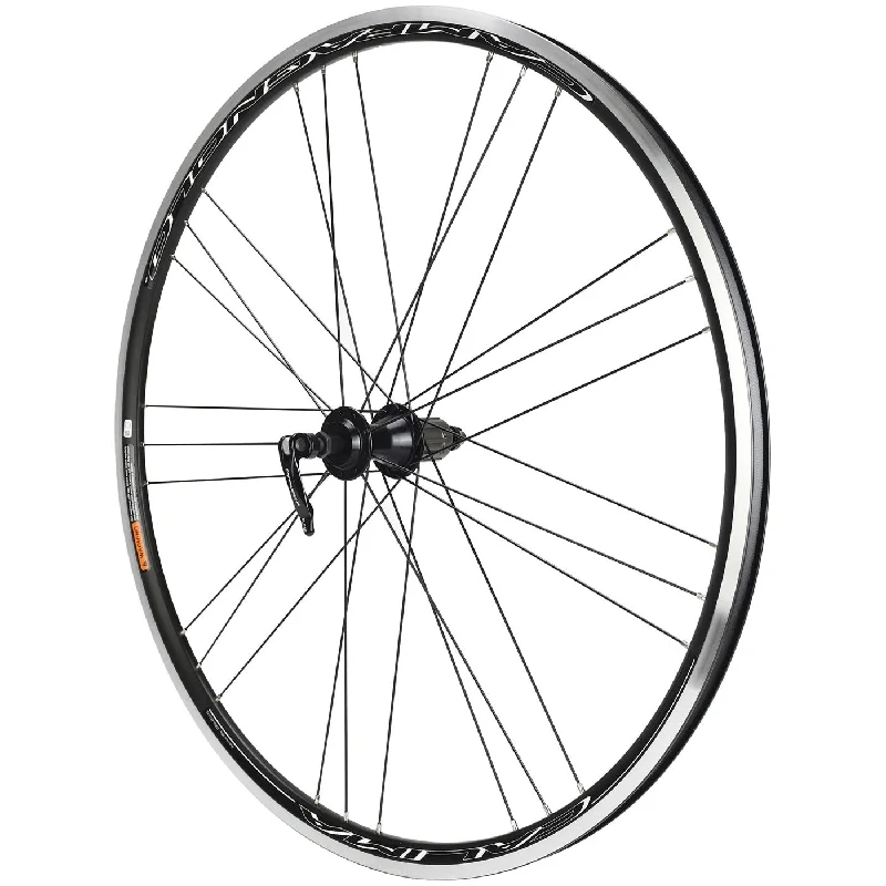 Ruota posteriore Campagnolo Calima - Nero