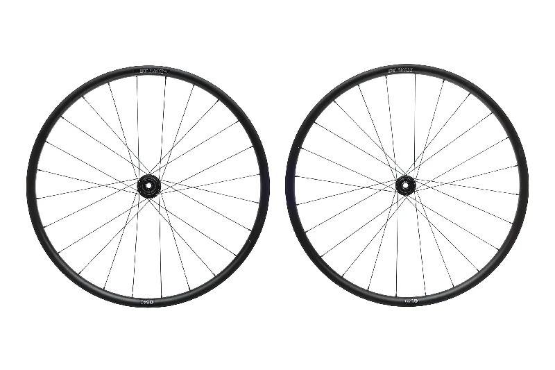 DT Swiss G540 Aluminum Tubeless 700c Wheelset