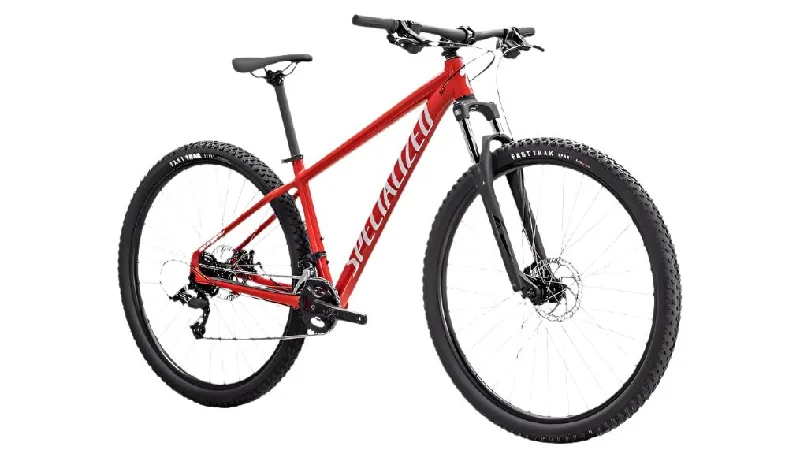 Bicycle cross country-Specialized Rockhopper 29 Front Suspension Mountain Bike