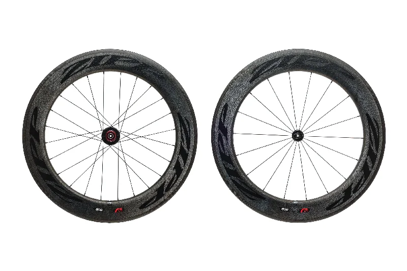 Zipp 808 Firecrest Carbon Clincher 700c Wheelset