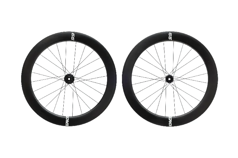 ENVE Foundation 65 Carbon Tubeless 700c Wheelset