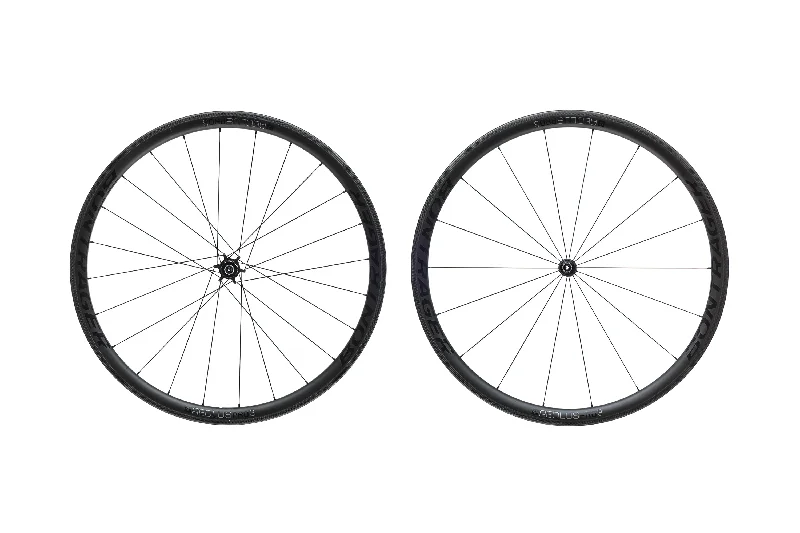 Bontrager Aeolus Pro 3 Carbon Clincher 700c Wheelset