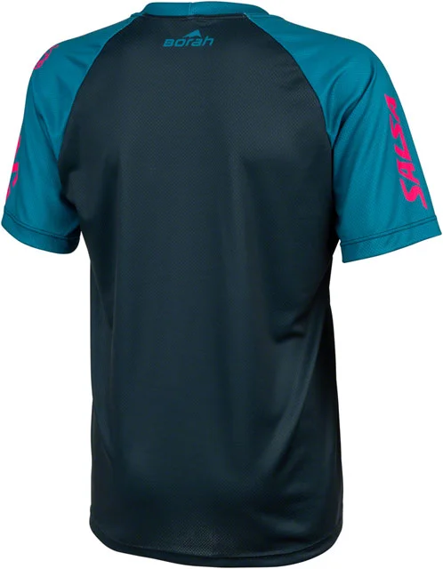 cycling clothing for smooth rides-Echo MTB Jersey - Men's