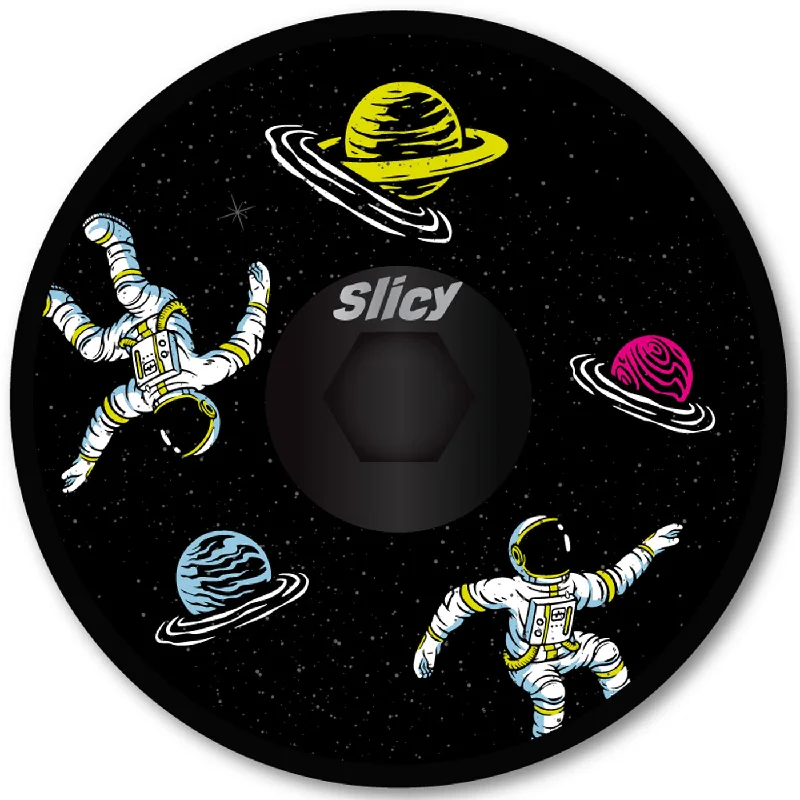 Tappo serie sterzo Slicy Fun - Spaceman