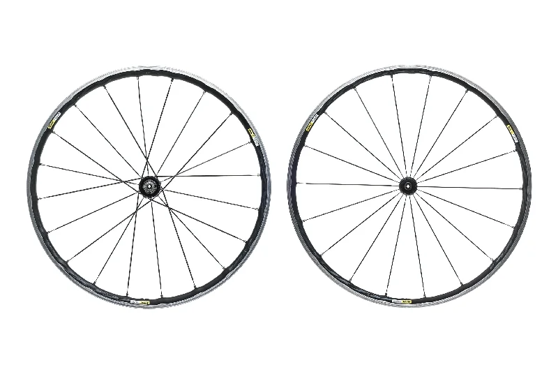 Mavic Ksyrium Elite Aluminum Clincher 700c Wheelset