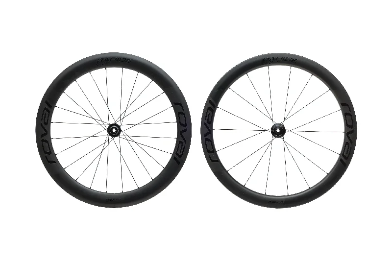 Roval Rapide CLX Carbon Tubeless 700c Wheelset