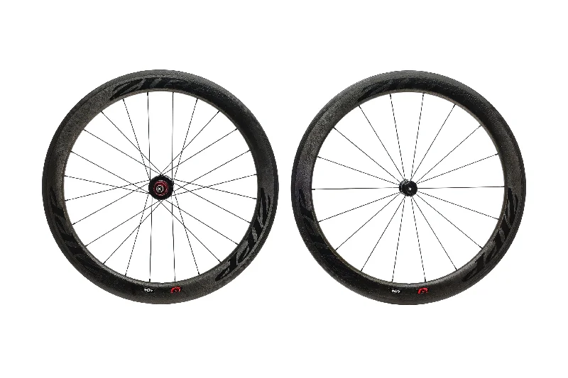 Zipp 404 Firecrest Carbon Clincher 700c Wheelset