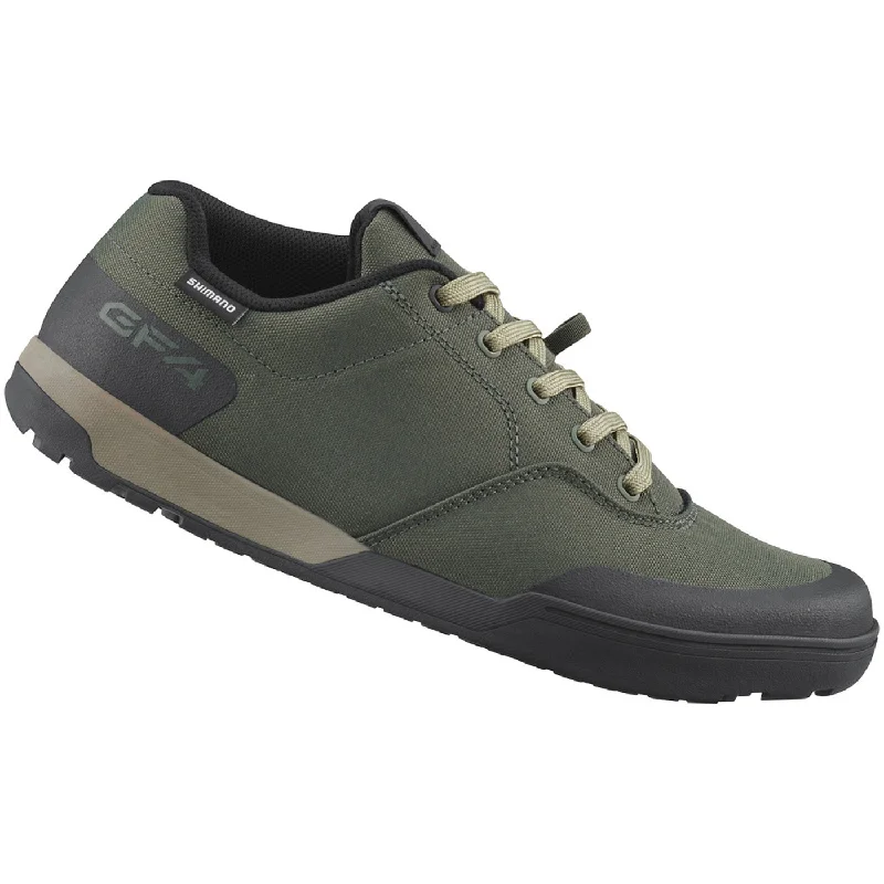 cycling clothing for quick shipping-Scarpe Shimano GF400 - Verde