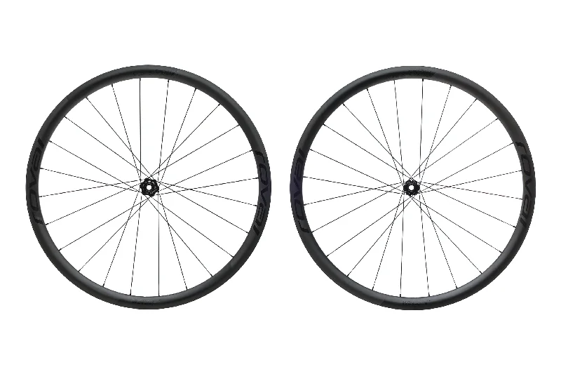 Roval Alpinist CL Carbon Tubeless 700c Wheelset