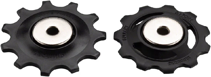 Road bike tire tread-Shimano 105 RD-R7000 11-Speed Rear Derailleur Pulley Set