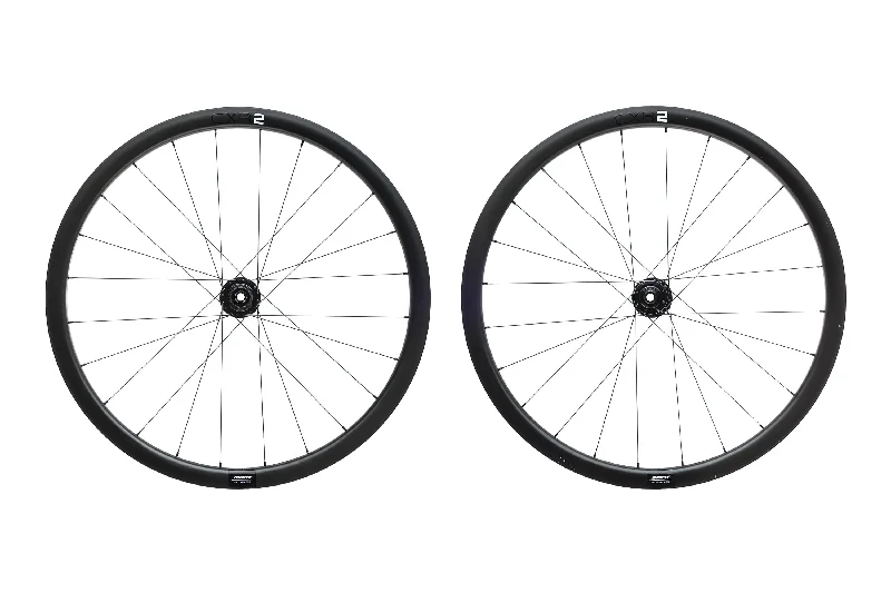 Giant CXR 2 Carbon Tubeless 700c Wheelset