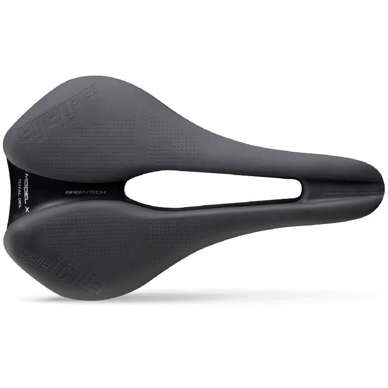 Sella Selle Italia Model X Green Comfort Superflow - Nero