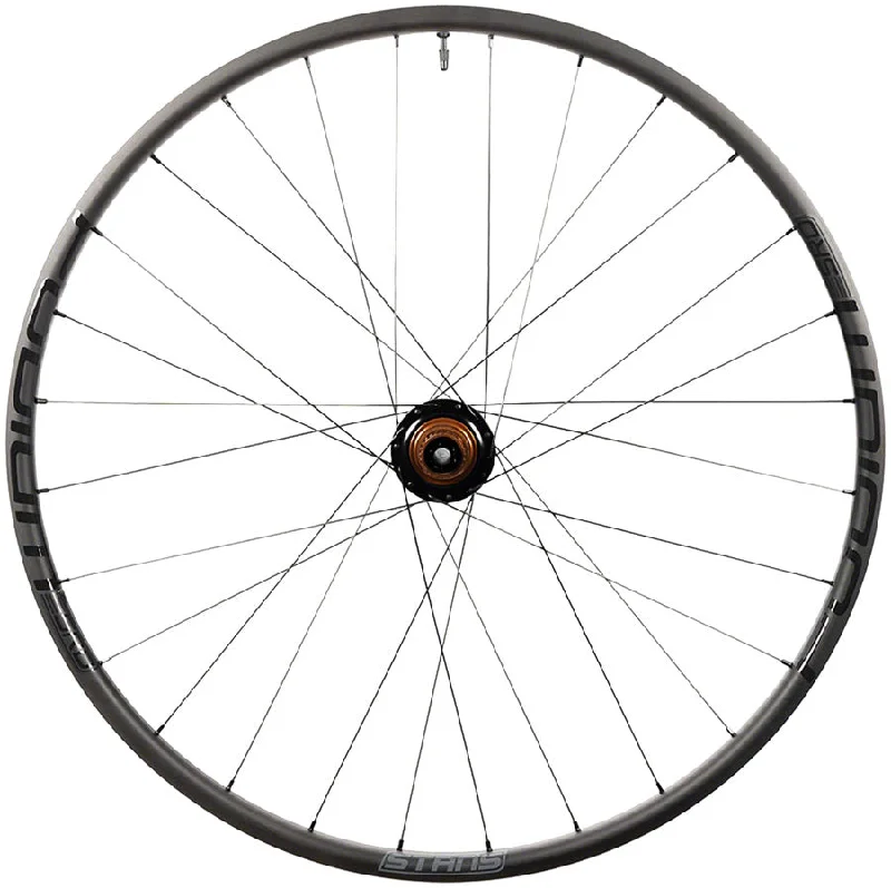 Stans Podium SRD Rear Wheel - 29" 12 x 148mm Center-Lock MicroSpline Gray