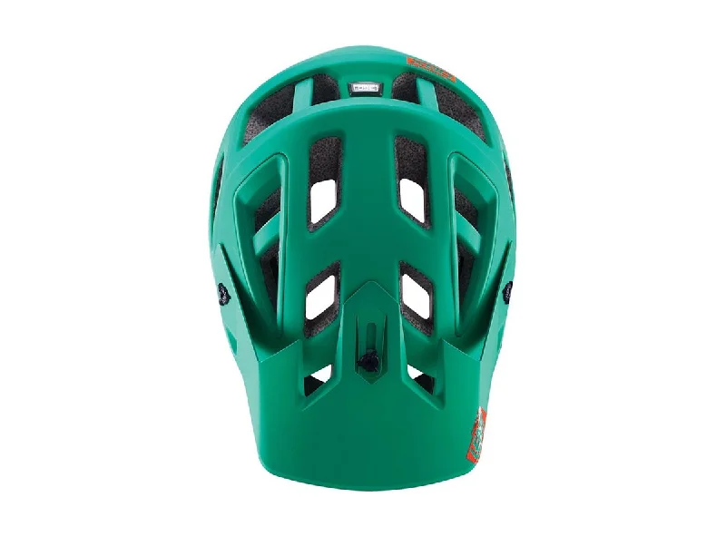 Bicycle helmet fashionable-Leatt DBX 3.0 AM Helmet - Green