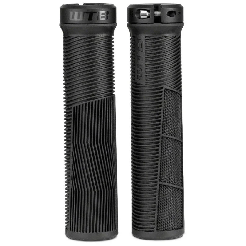 smooth mountain bike grips-Wavelength Grips