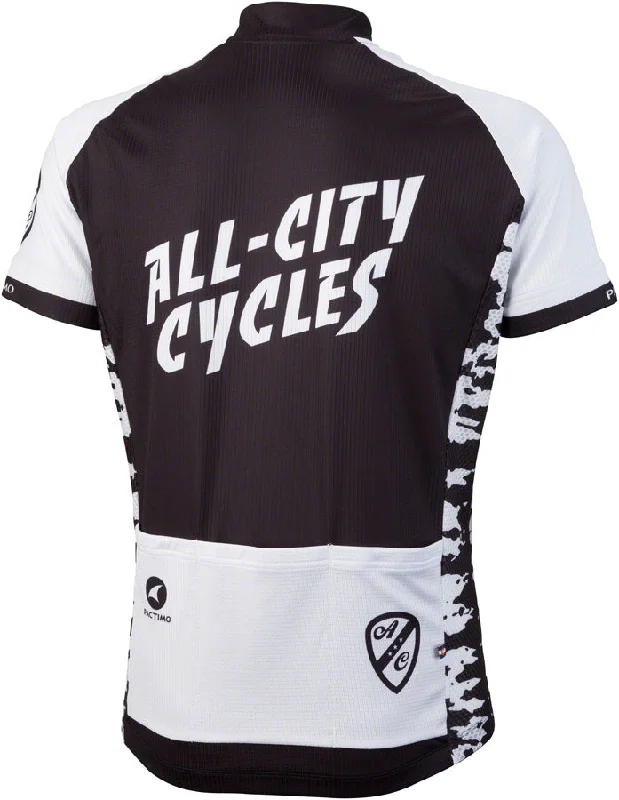 cycling clothing for dynamic rides-Wangaaa! Jersey