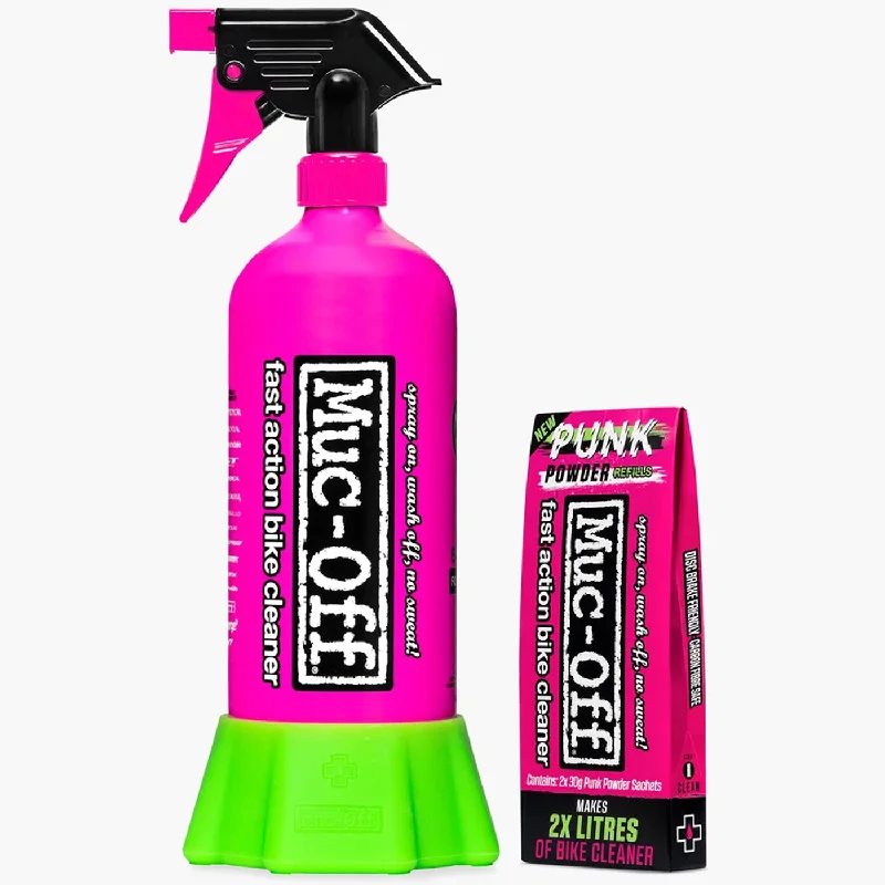 Kit Muc-off Bottle for Life Bundle