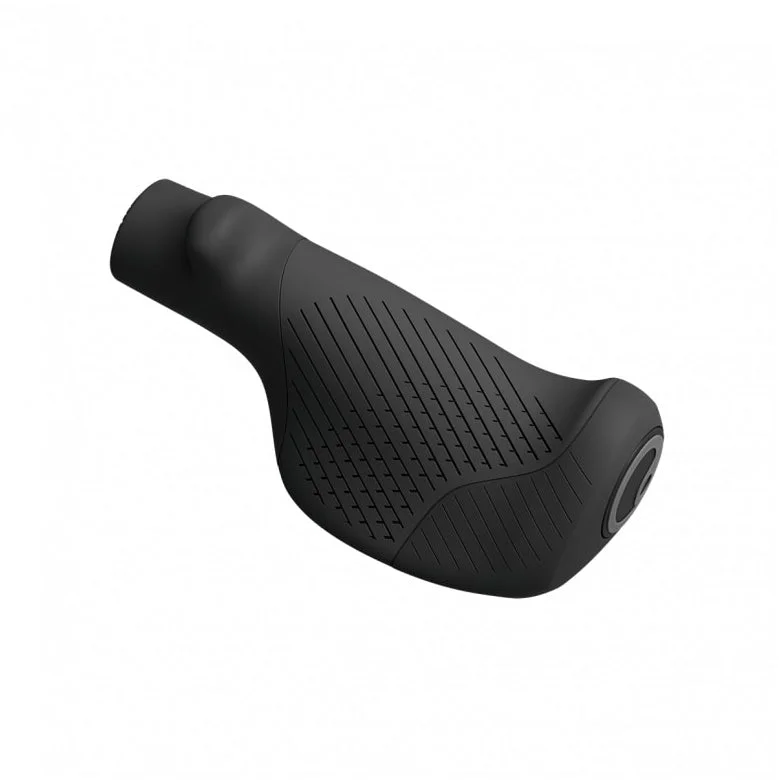 commuter bicycle grips-Ergon GT1 Grips - Black