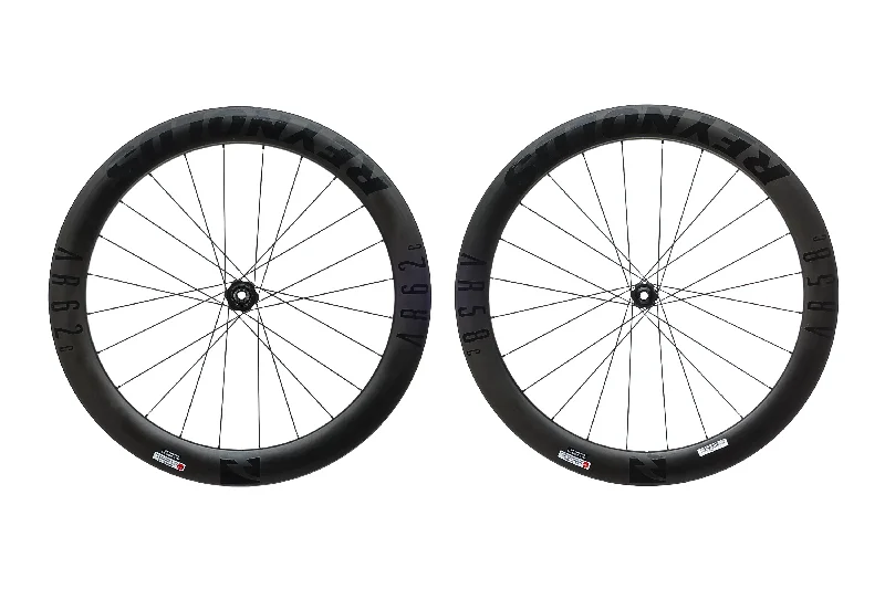 Reynolds AR58/62 Carbon Tubeless 700c Wheelset