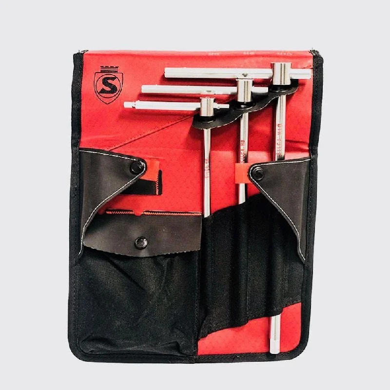 SILCA T-Handle Folio