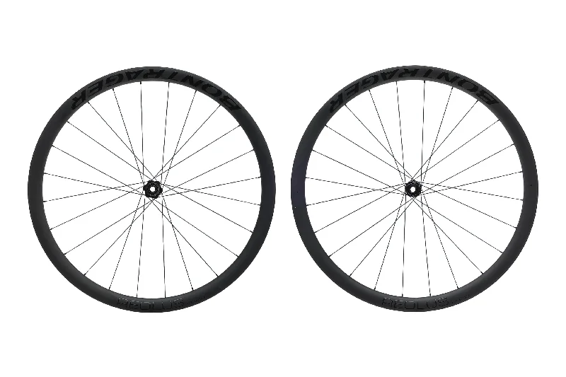 Bontrager Aeolus Pro 37 Carbon Tubeless 700c Wheelset