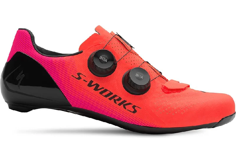 cycling clothing with vintage look-S-Works 7 Rd Shoe Shoe