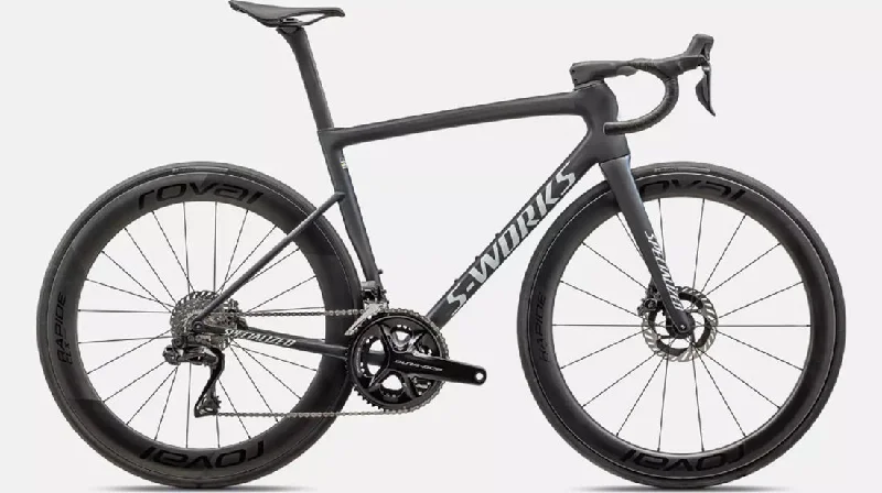 Bicycle charity ride-Specialized S-Works Tarmac SL8 Dura-Ace Di2 12-Speed Disc Road Bike