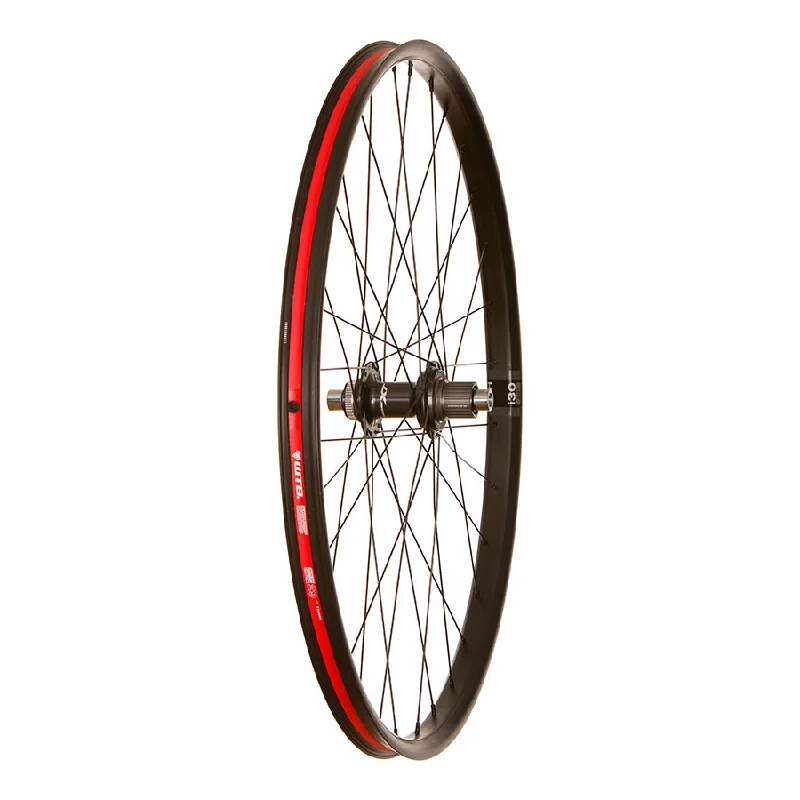 Wheel Shop WTB HTZ i30 / Shimano XT FH-M8110-B Wheel Rear 29 / 622 Holes: 32 12mm TA 148mm Disc Center Lock / IS 6-Bolt Shimano Micro Spline