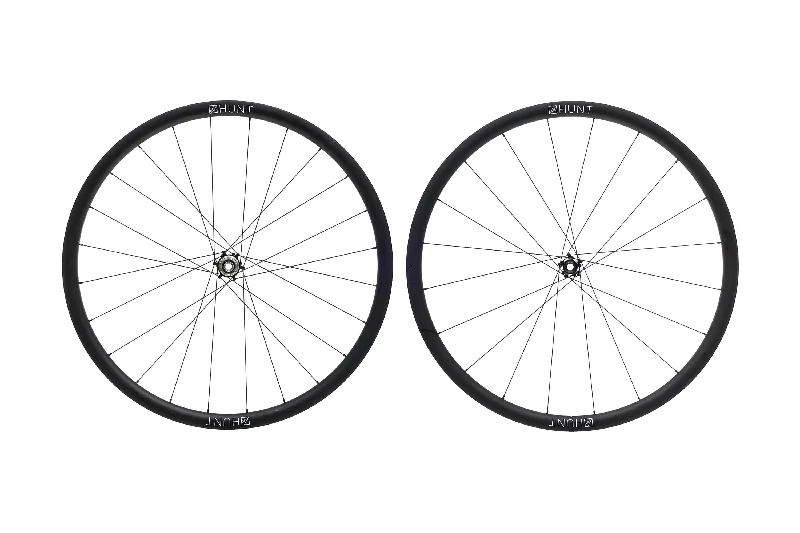 Hunt 30 Aero Carbon Tubeless 700c Wheelset