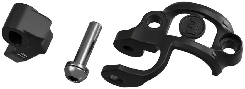 Electric bike display mount-Magura Shiftmix 4 Handlebar Clamp - Shimano I-Spec EV Shifters Left