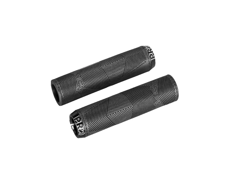 thin bicycle grips-PRO Lock-On Sport Grip Blk 32mm /132.5mm