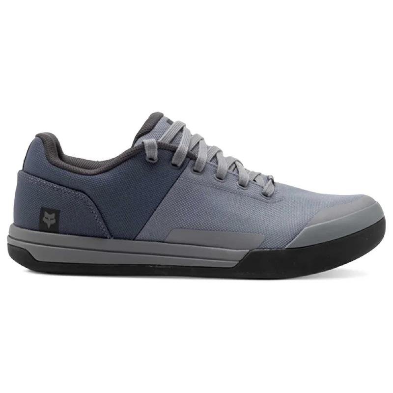 cycling clothing discount codes-Scarpe MTB Fox Union Canvas - Grigio