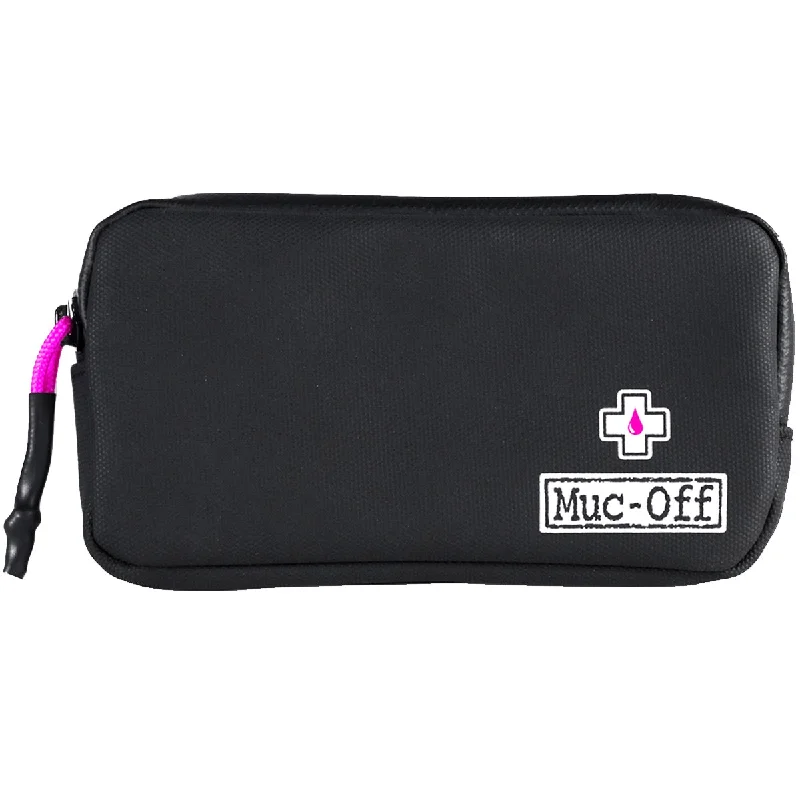 Portacellulare Muc-off Essentials Case Rainproof - Nero