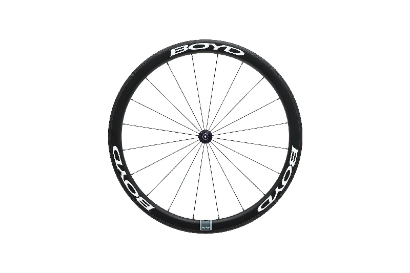 Boyd 44mm Carbon Clincher 700c Front Wheel